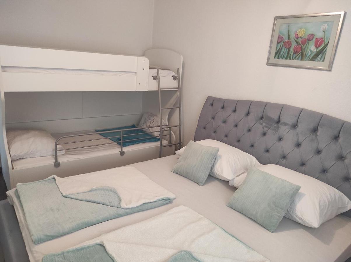 Apartman Ana Чаплина Экстерьер фото