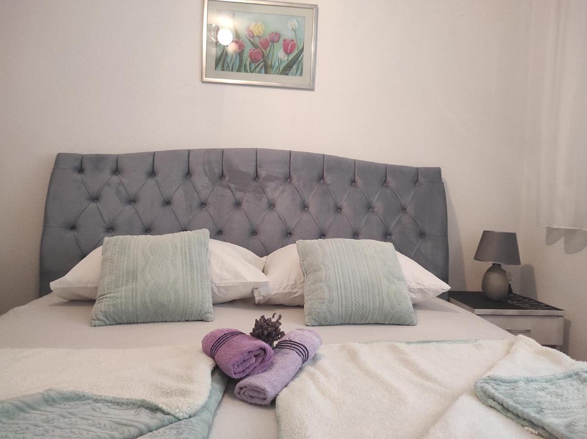 Apartman Ana Чаплина Экстерьер фото