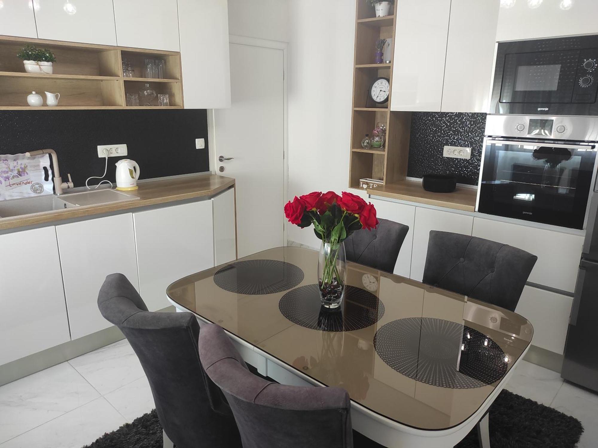 Apartman Ana Чаплина Экстерьер фото